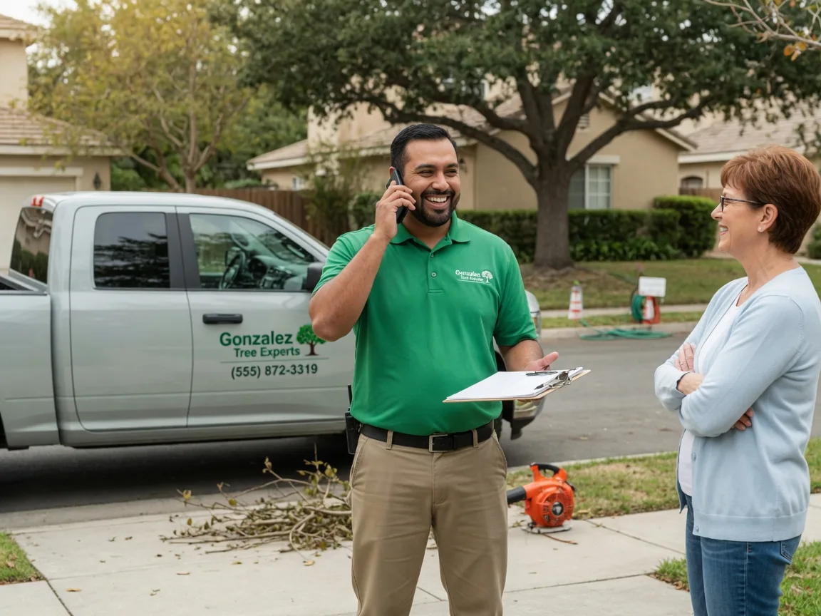 Tree Service Gloster, LA FAQs